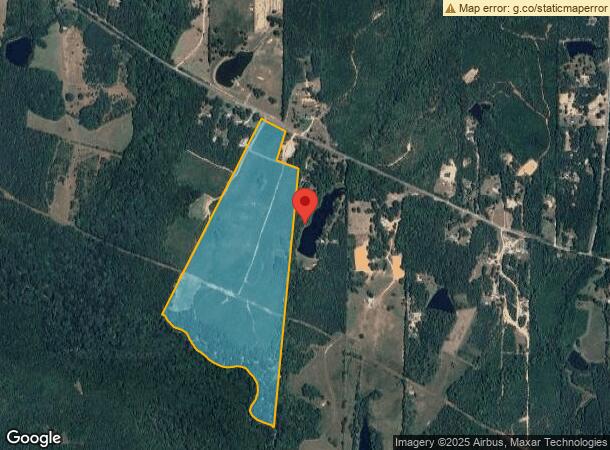  9390 Hopewell Rd, Lizella, GA Parcel Map