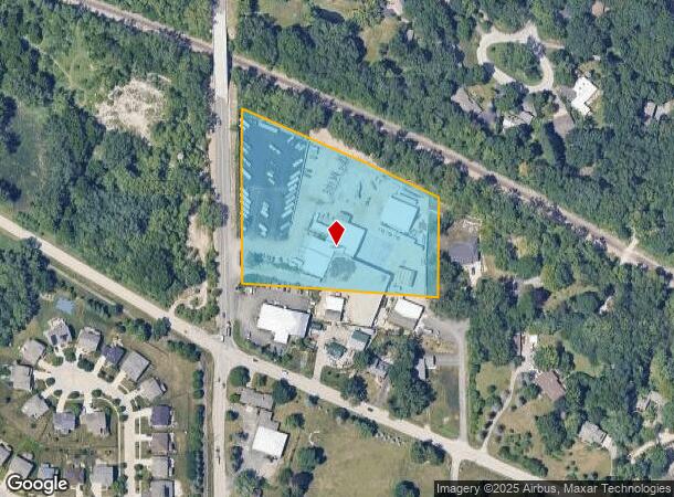  13N085 Coombs Rd, Elgin, IL Parcel Map