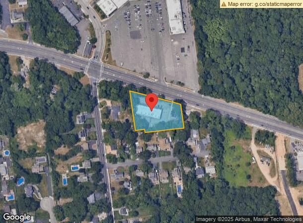  400 Horseblock Rd, Farmingville, NY Parcel Map