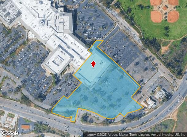 290 E Via Rancho Pky, Escondido, CA Parcel Map