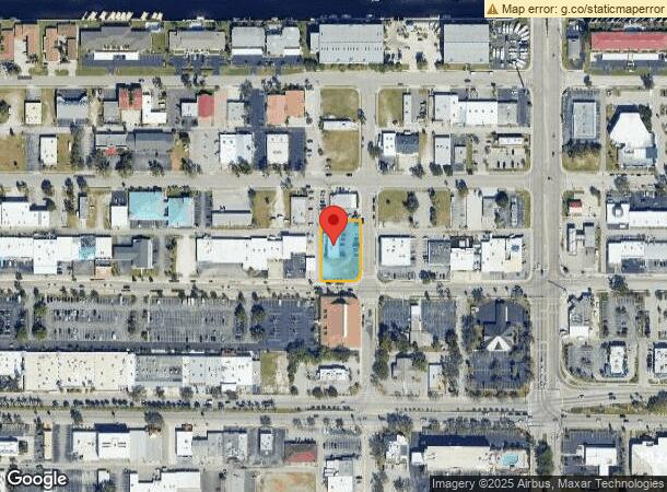  4712 Se 15Th Ave, Cape Coral, FL Parcel Map