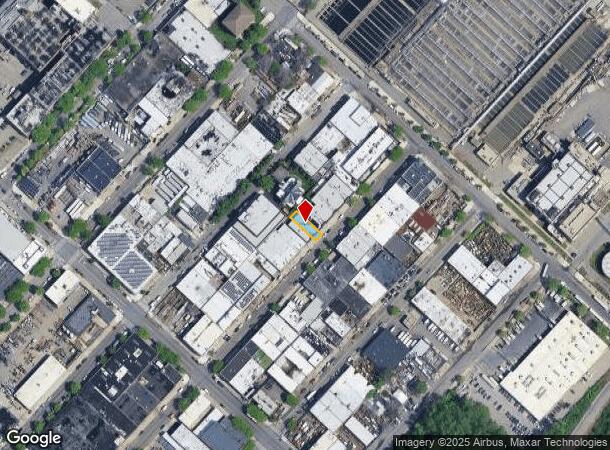 1840 42Nd St, Astoria, NY Parcel Map