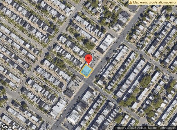  6700 Castor Ave, Philadelphia, PA Parcel Map