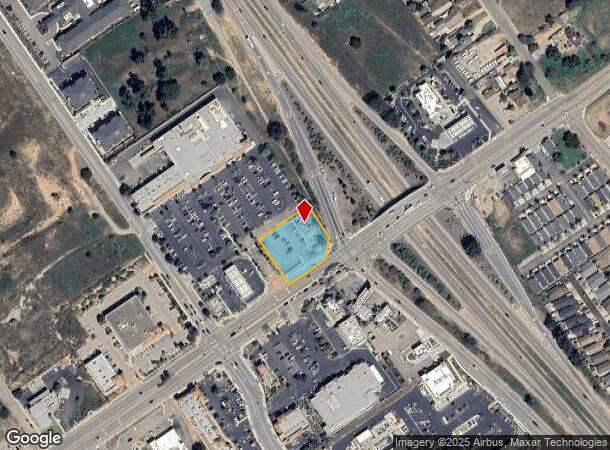 502 W Tefft St, Nipomo, CA Parcel Map