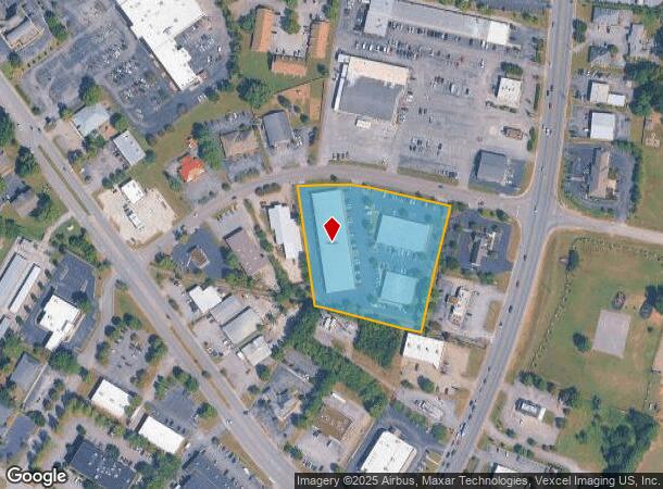  139 Mtcs Rd, Murfreesboro, TN Parcel Map