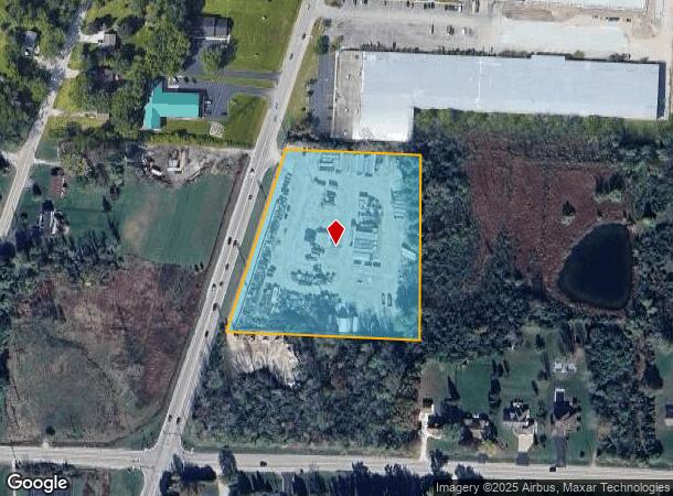  11339 W Forest Home Ave, Franklin, WI Parcel Map