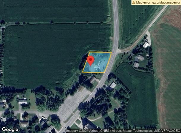  10475 Golden Spike Rd Ne, Foley, MN Parcel Map