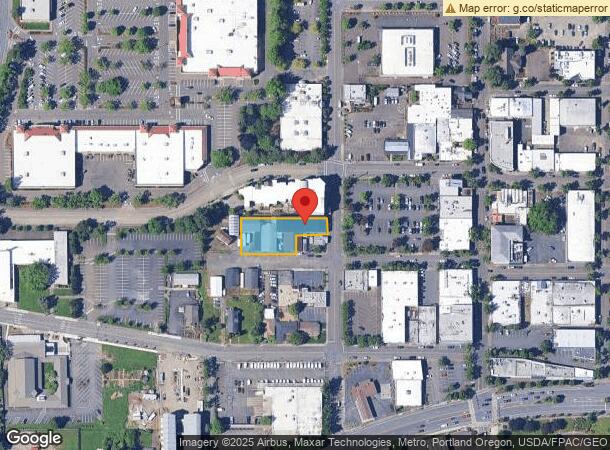  139 Nw 2Nd St, Gresham, OR Parcel Map