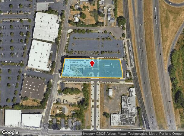 9750 Se Fuller Rd, Happy Valley, OR Parcel Map