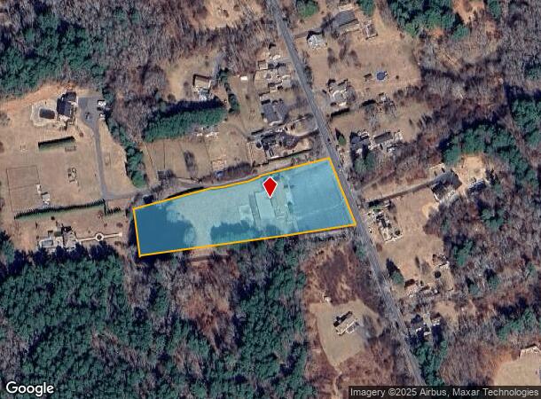 789 Main St, Acushnet, MA Parcel Map