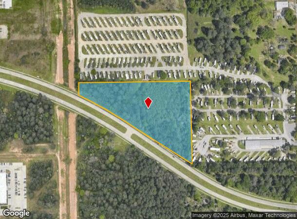  0 Medical Complex Dr, Tomball, TX Parcel Map