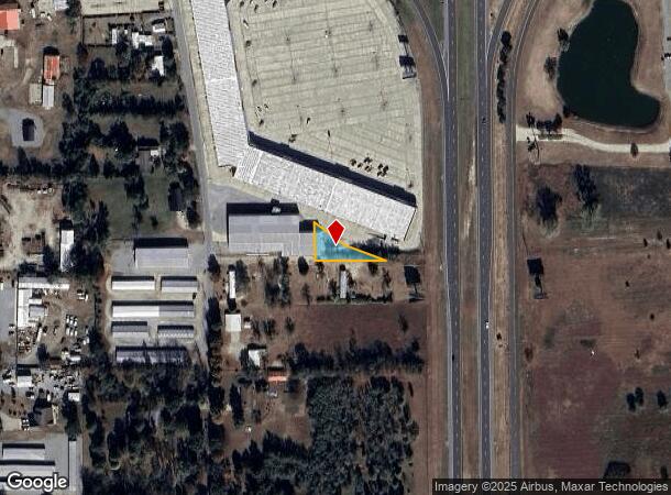 Matthews Ln, Sikeston, MO Parcel Map