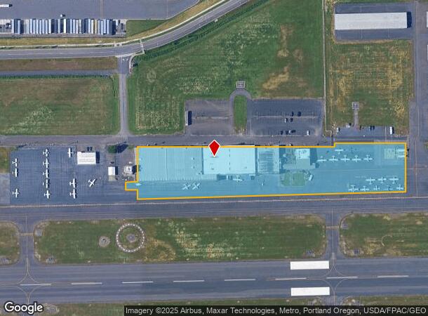 700 Nw Perimeter Way, Troutdale, OR Parcel Map