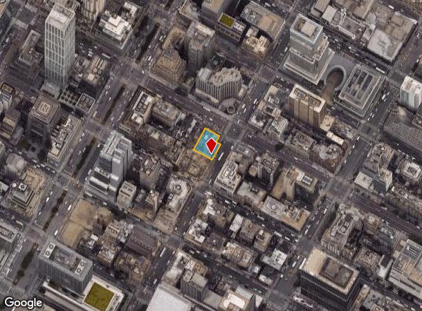  690 Lexington Ave, New York, NY Parcel Map