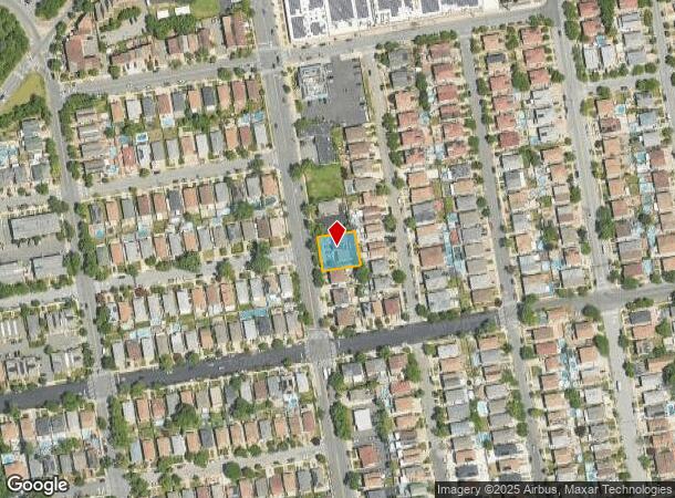 3323 Richmond Ave, Staten Island, NY Parcel Map