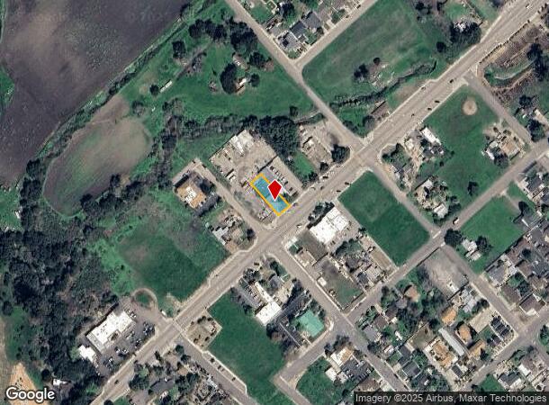  234 W Tefft St, Nipomo, CA Parcel Map