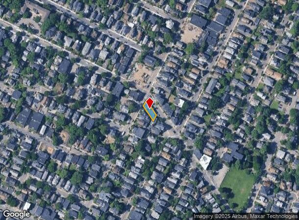  62 Summer St, Somerville, MA Parcel Map