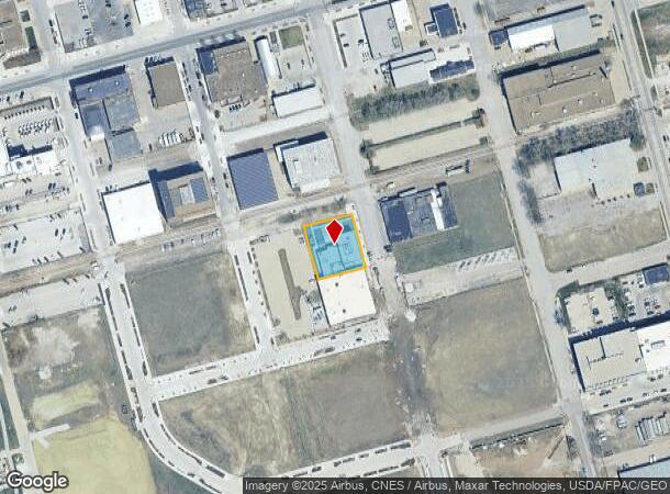  112 Se 4Th St, Des Moines, IA Parcel Map