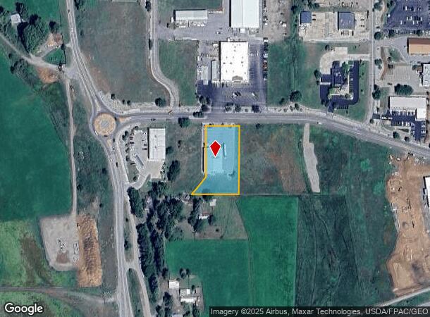  322 Bayfield Center Dr, Bayfield, CO Parcel Map