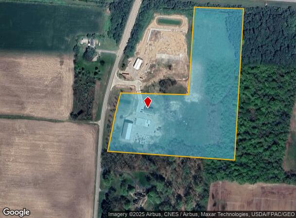  10095 Tollgate Rd Sw, Etna, OH Parcel Map