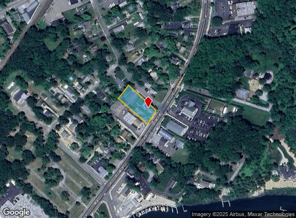  11535 Main Rd, Mattituck, NY Parcel Map