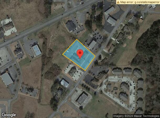  417 Martling Rd, Albertville, AL Parcel Map