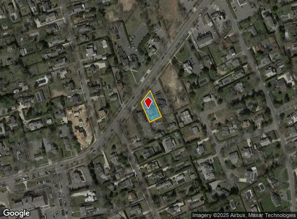 200 Hampton Rd, Southampton, NY Parcel Map
