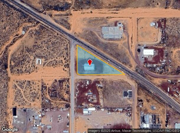 920 N Mulberry St, Hildale, UT Parcel Map