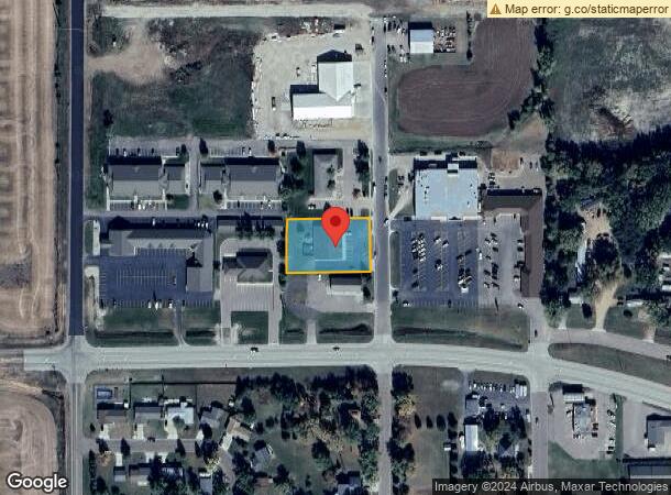  903 N Oaks Ave, Hartford, SD Parcel Map