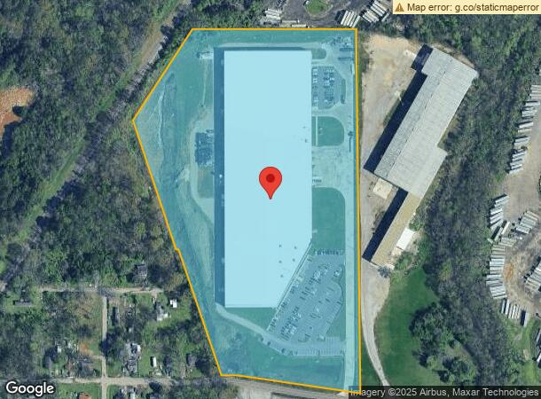  300 Fleming Rd, Birmingham, AL Parcel Map