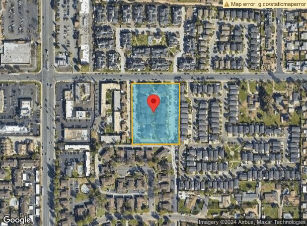  1535 Granite Hills Dr, El Cajon, CA Parcel Map