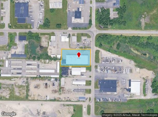  50 Ransier Dr, Buffalo, NY Parcel Map