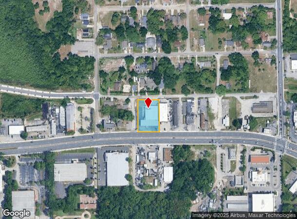 1301 E Altamonte Dr, Altamonte Springs, FL Parcel Map