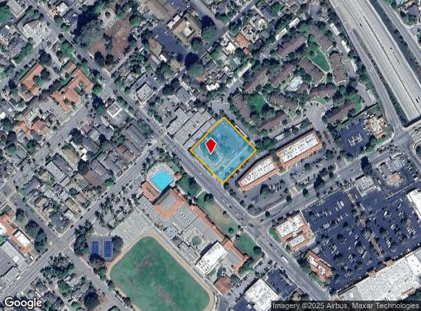  5320 Carpinteria Ave, Carpinteria, CA Parcel Map