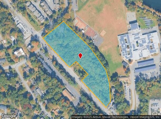 1528 Hamburg Tpke, Wayne, NJ Parcel Map