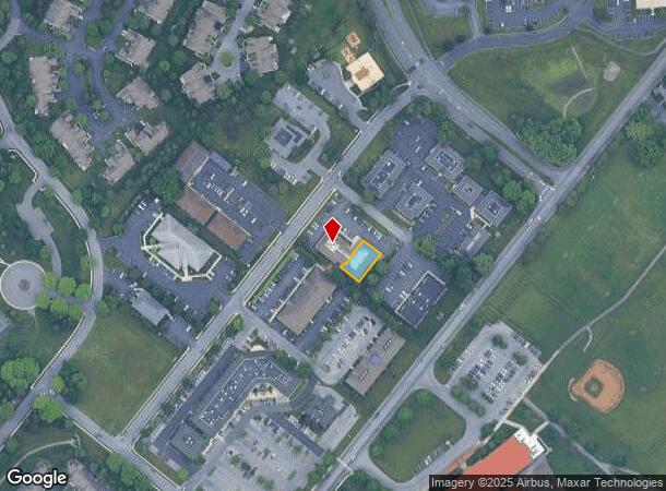  30 Commerce Dr, Reading, PA Parcel Map