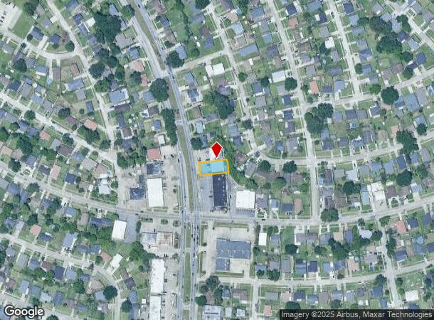 441 Terry Pky, Terrytown, LA Parcel Map