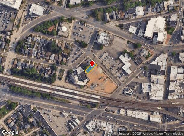 23 Langdon Pl, Lynbrook, NY Parcel Map