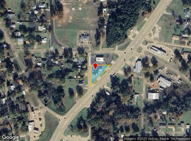 1004 Us Highway 59 S, Linden, TX Parcel Map