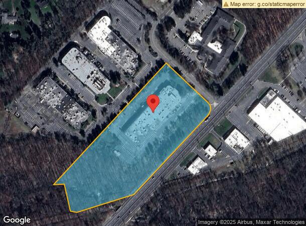  1 Deerpark Dr, Monmouth Junction, NJ Parcel Map