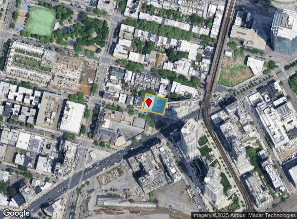  2131 46Th Ave, Long Island City, NY Parcel Map