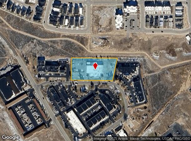 6427 Business Park Loop Rd, Park City, UT Parcel Map