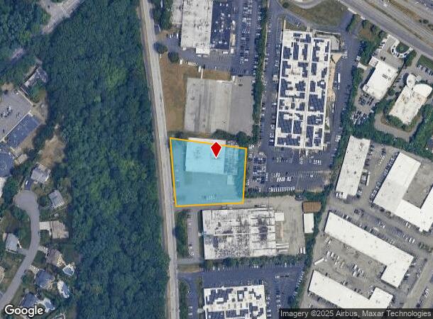 201 E Bethpage Rd, Plainview, NY Parcel Map