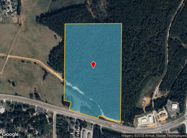  Highway 20, Cartersville, GA Parcel Map