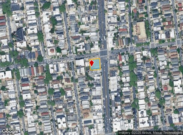  2316 Coney Island Ave, Brooklyn, NY Parcel Map