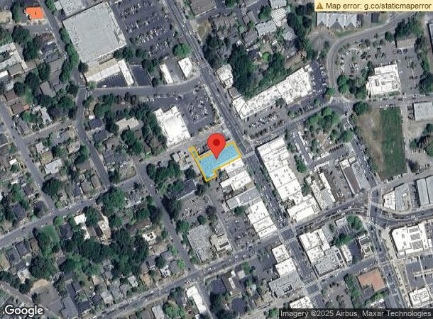  186 N Main St, Sebastopol, CA Parcel Map