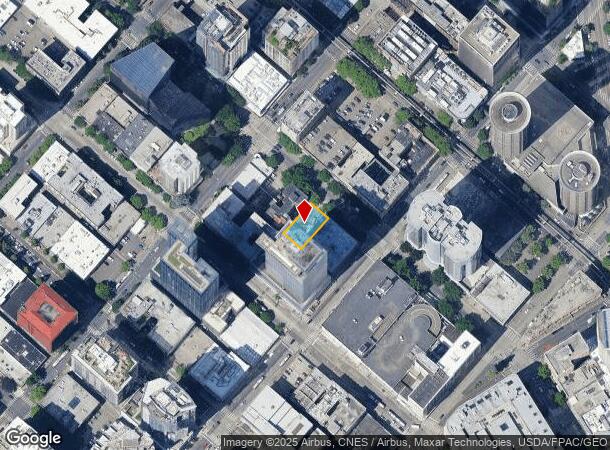  2015 4Th Ave, Seattle, WA Parcel Map