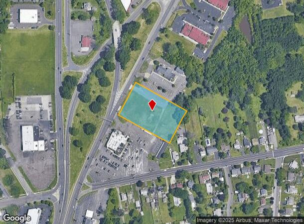  171 Us Highway 130, Bordentown, NJ Parcel Map