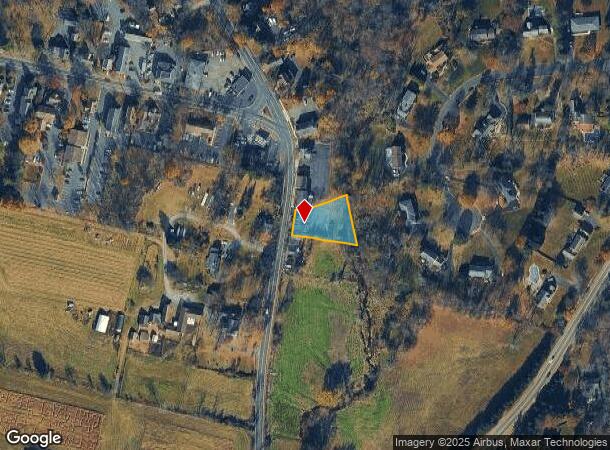  3638 Valley Rd, Basking Ridge, NJ Parcel Map