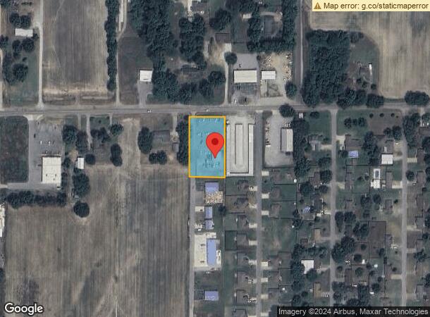  1709 Highway 69 Blvd, Trumann, AR Parcel Map